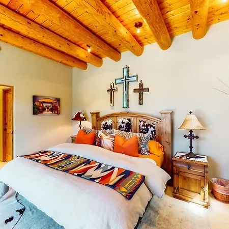 Casa De Gran Vista Santa Fe