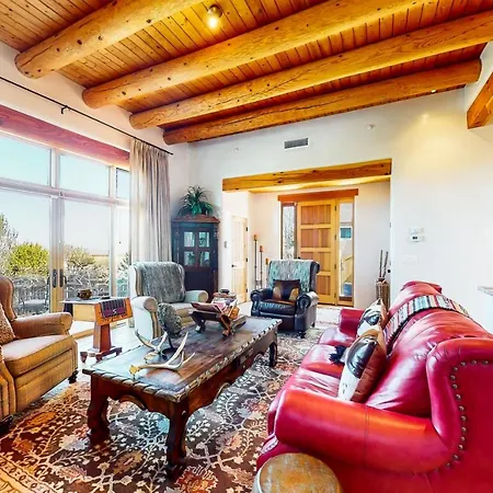 Casa De Gran Vista Apartment Santa Fe